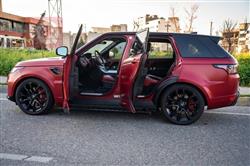 لاند روفر رانج روفر سبورت